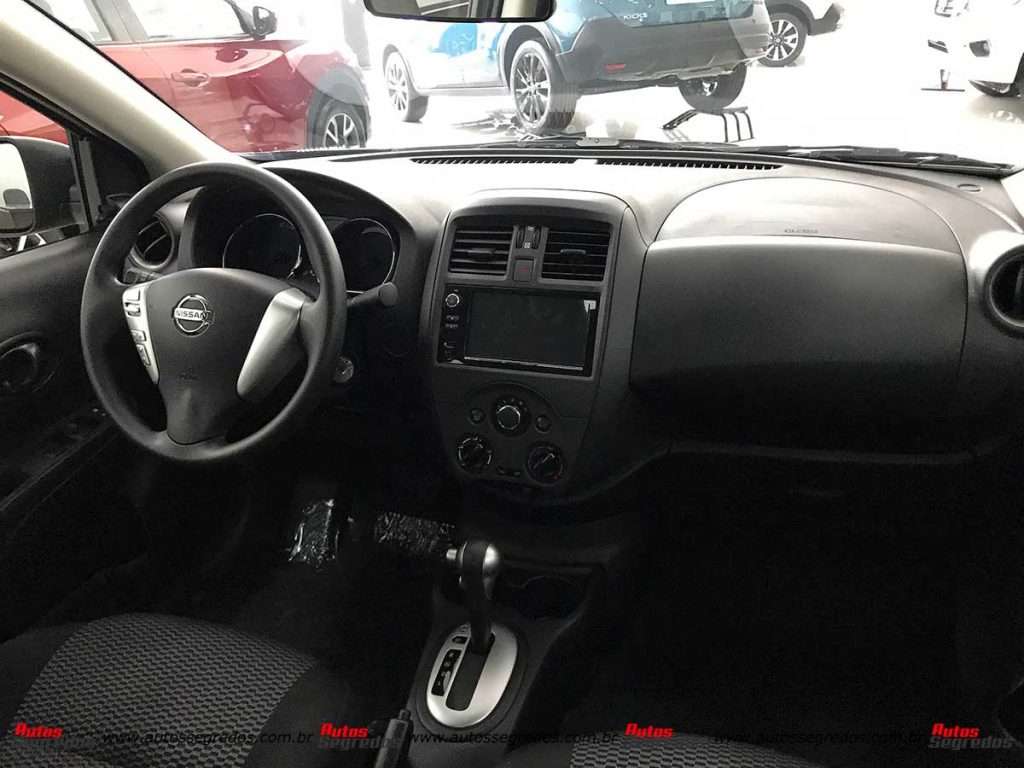 Painel V-Drive