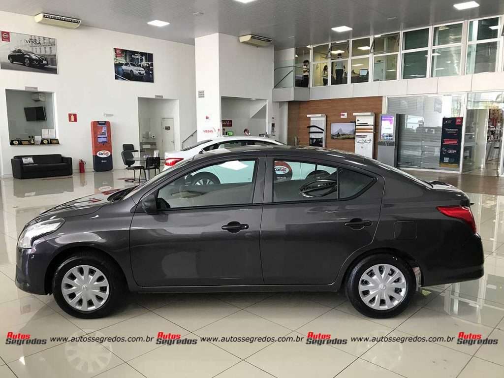Nissan V-Drive 1.6 Special Edition