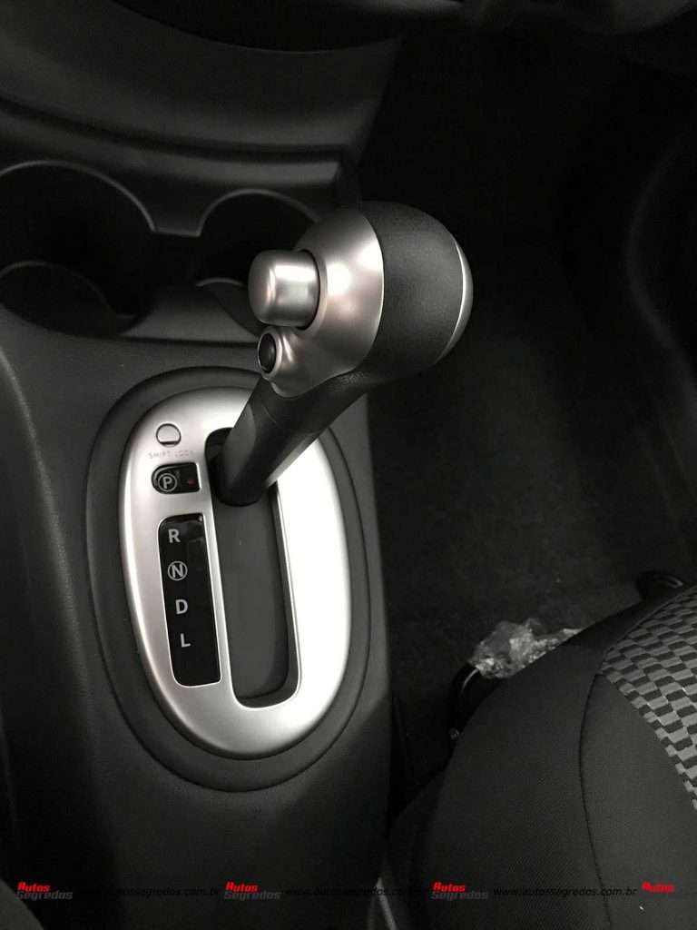 Câmbio CVT Nissan V-Drive