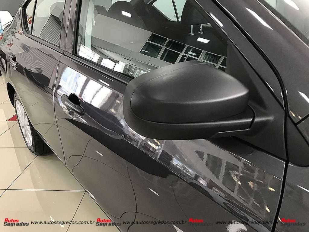 Retrovisor V-Drive Special Edition