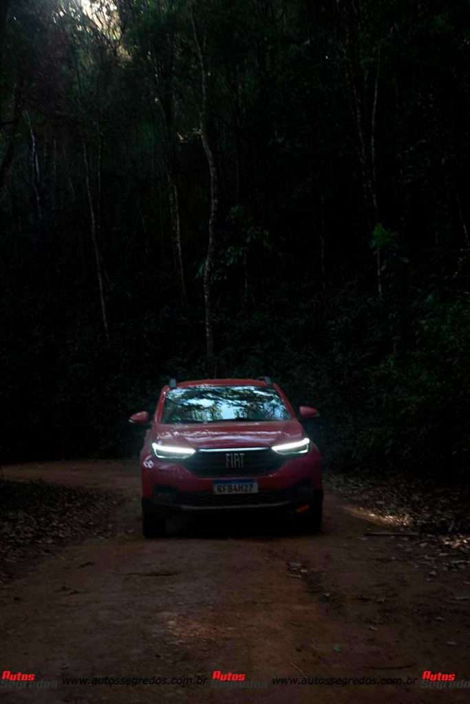 fiat Strada 2021