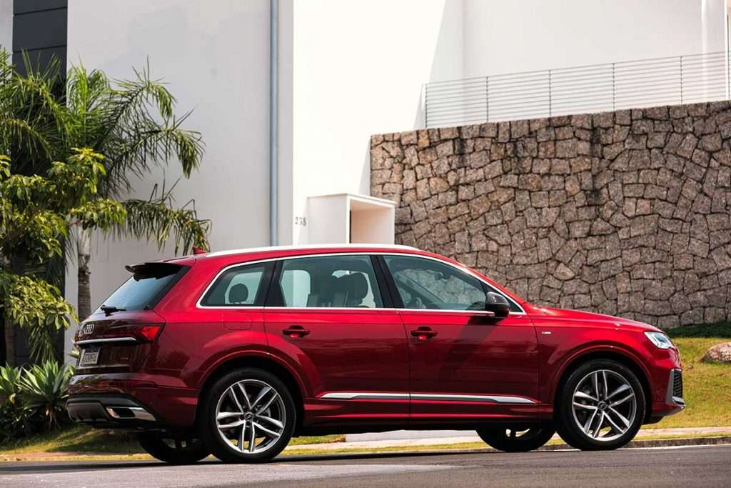 Novo Audi Q7
