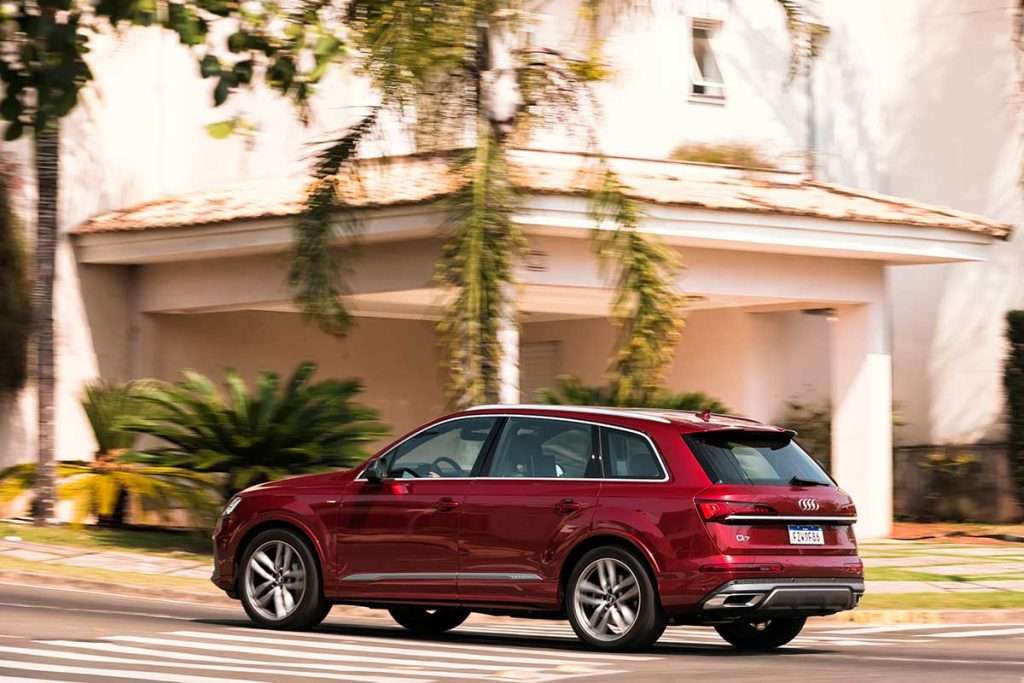 Novo Audi Q7