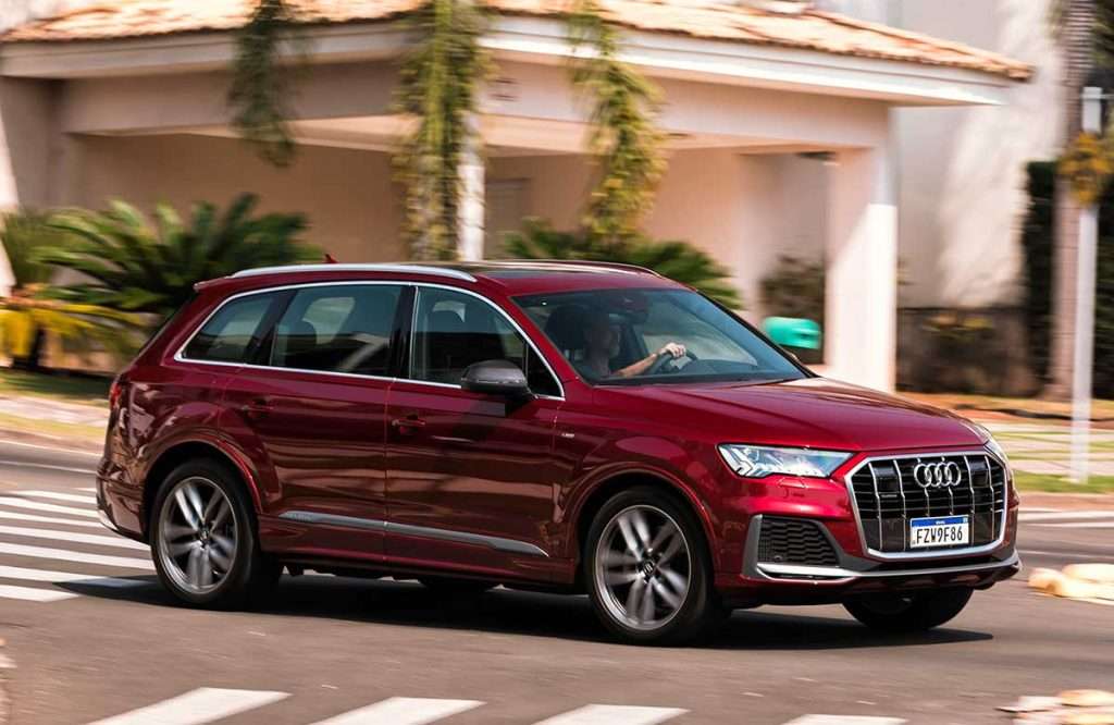 Novo Audi Q7
