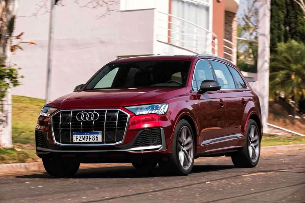 Audi Q7