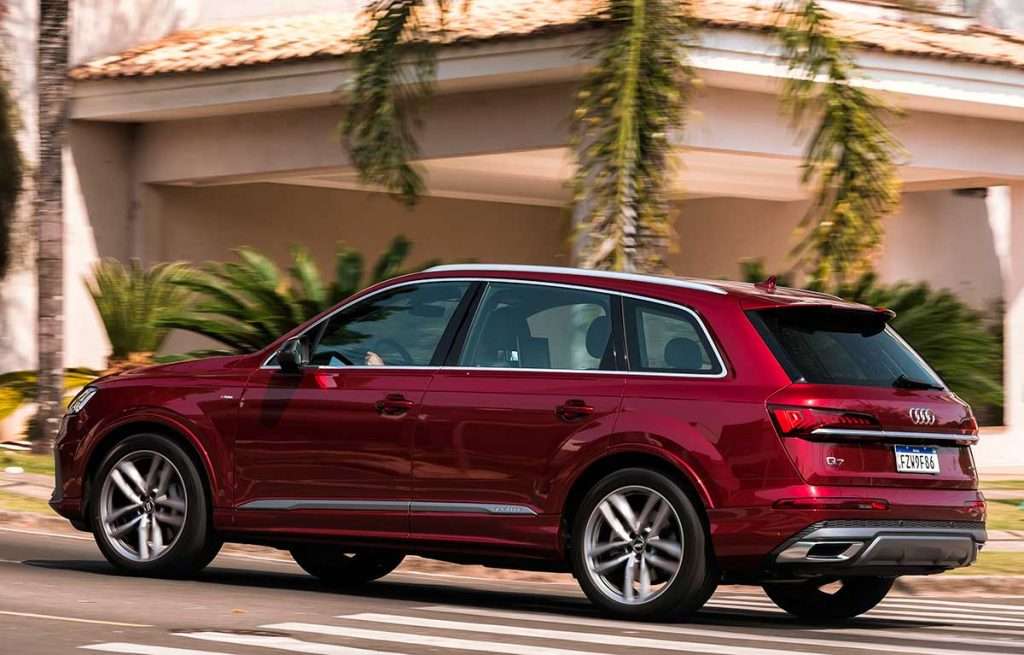Novo Audi Q7