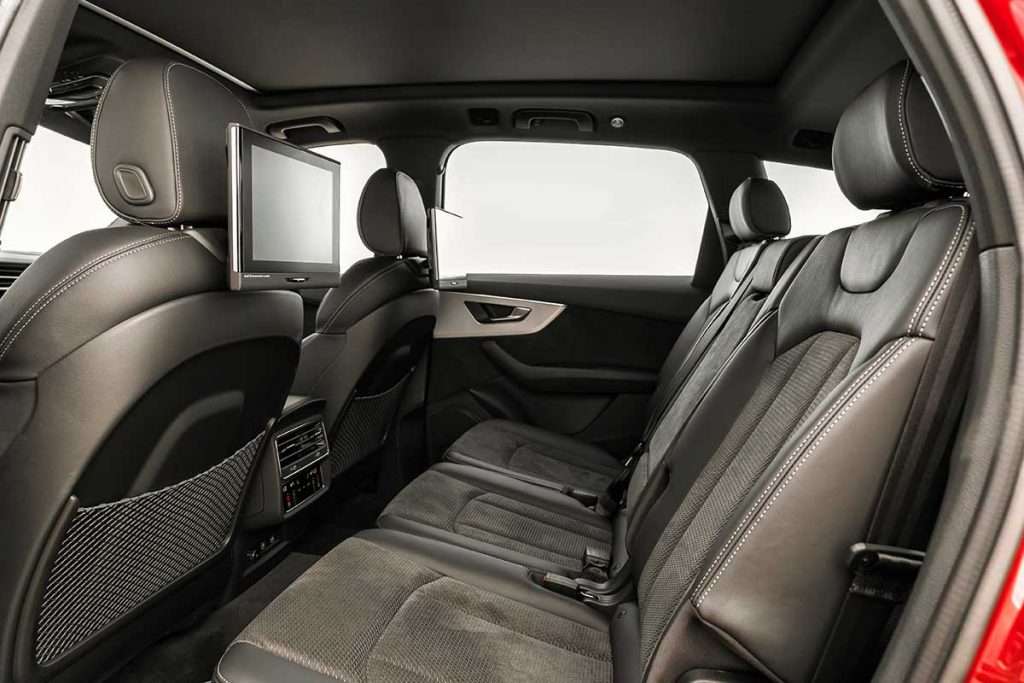 Banco Audi Q7