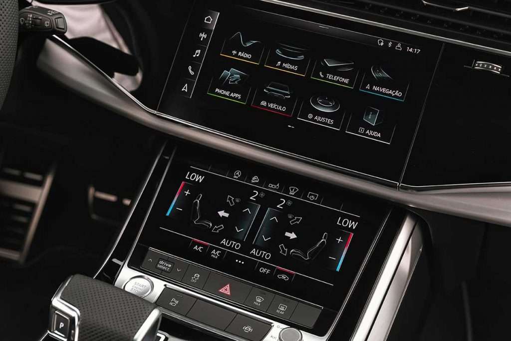 Central Audi Q7