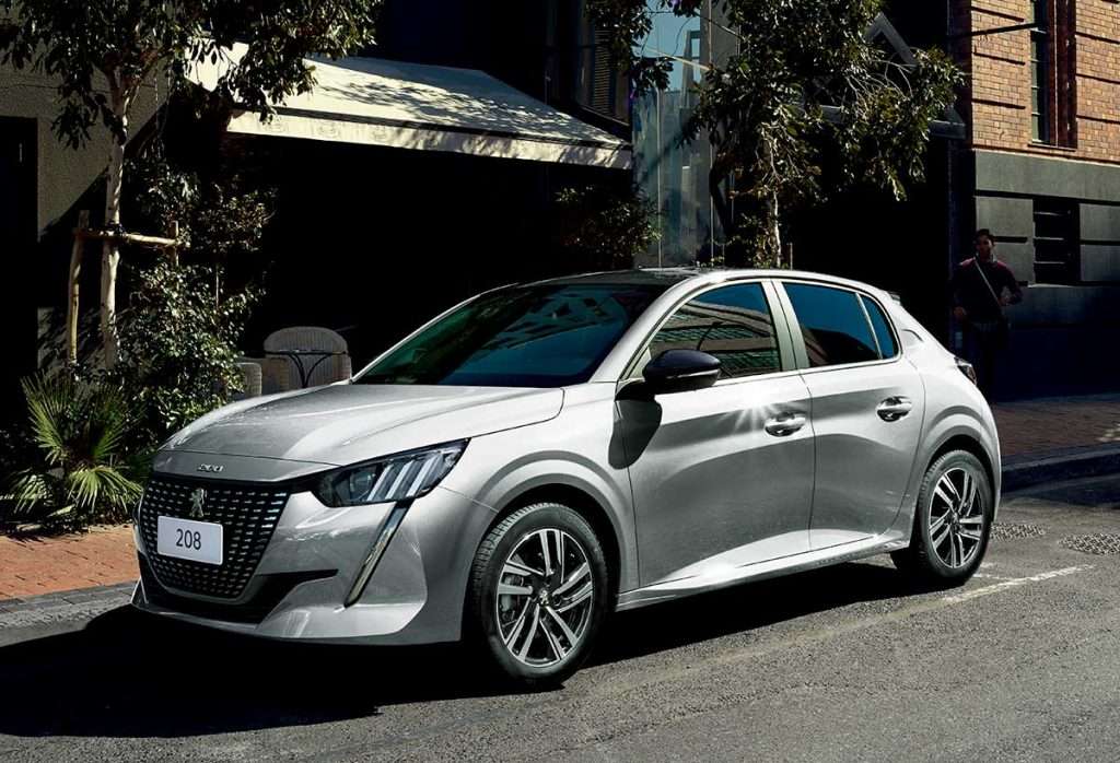 Peugeot 208