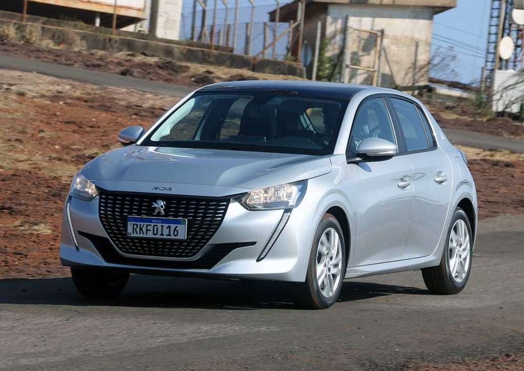 Peugeot 208 Active Pack