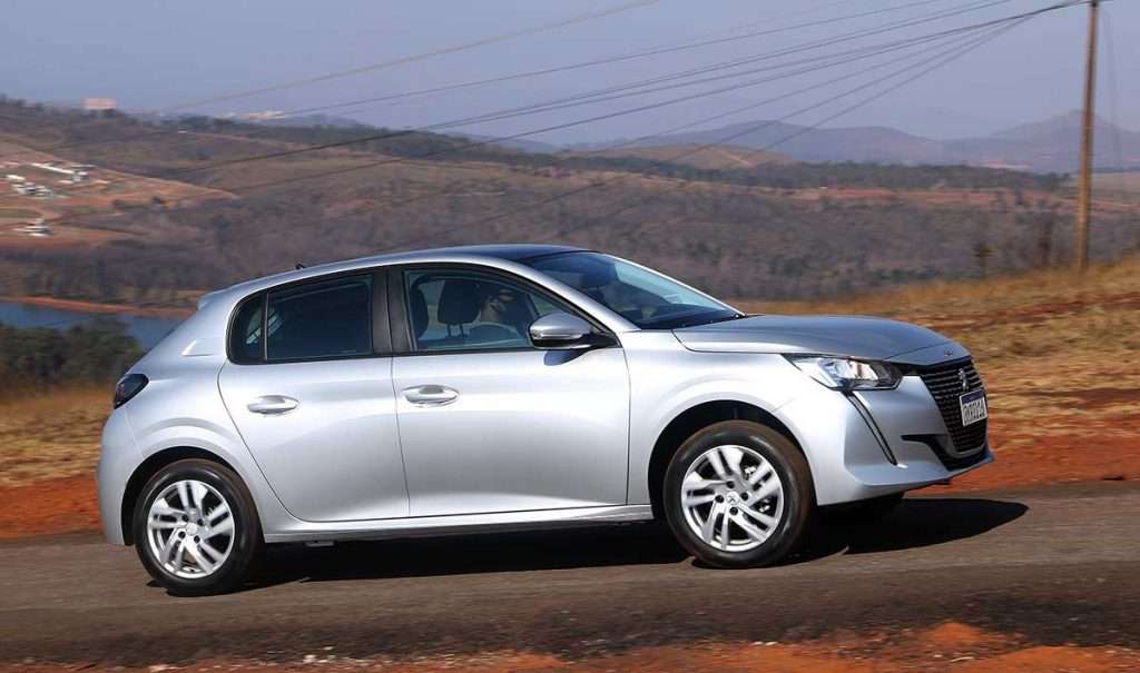 Peugeot 208 Active Pack
