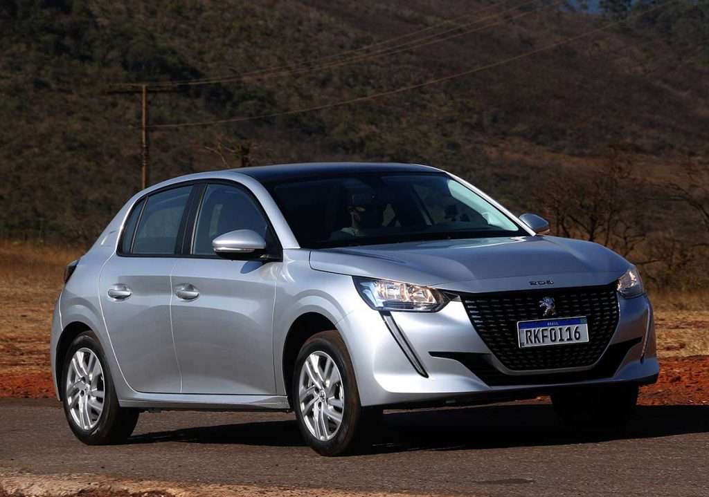 Peugeot 208 Active Pack