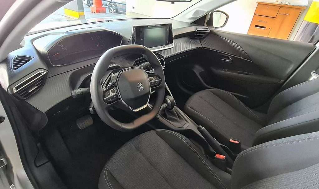 Peugeot 208 Active Pack 2021