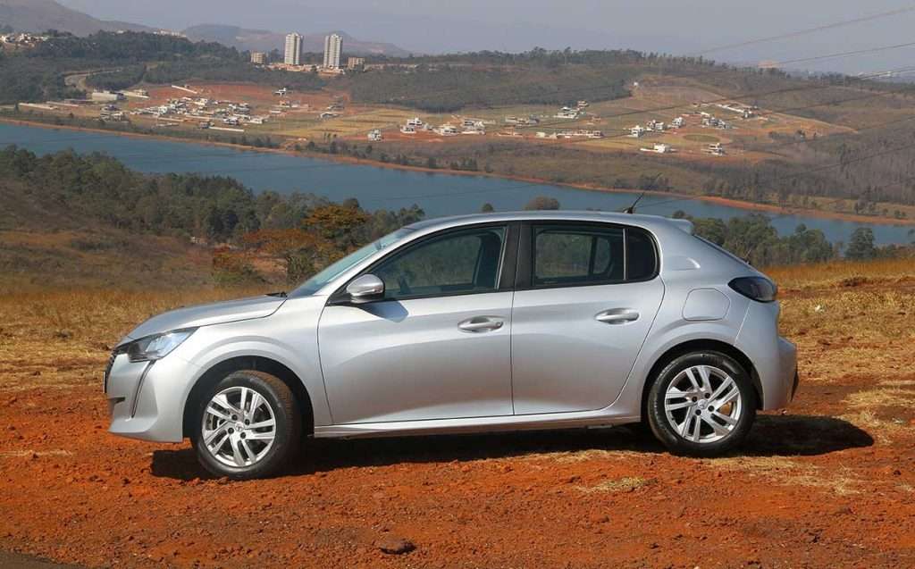 Peugeot 208 Active Pack