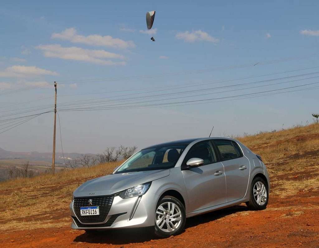 Peugeot 208 Active Pack 2021