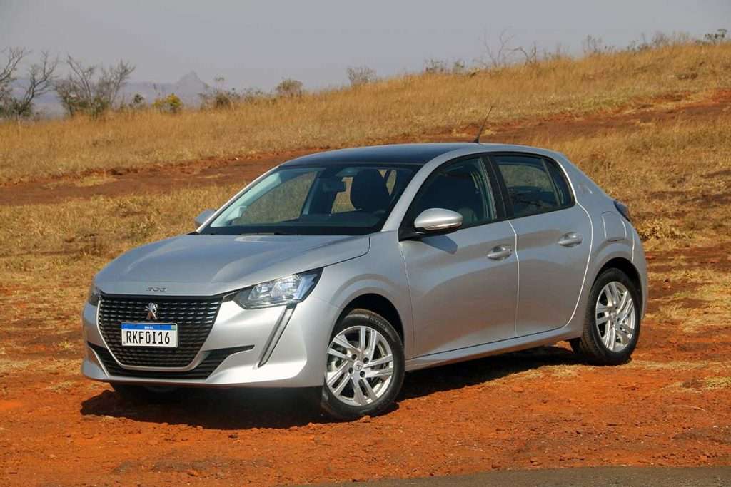 Peugeot 208 Active Pack