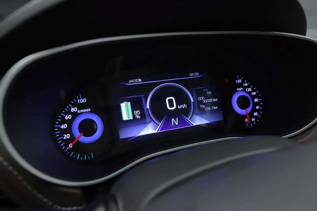 JAC iEV330P