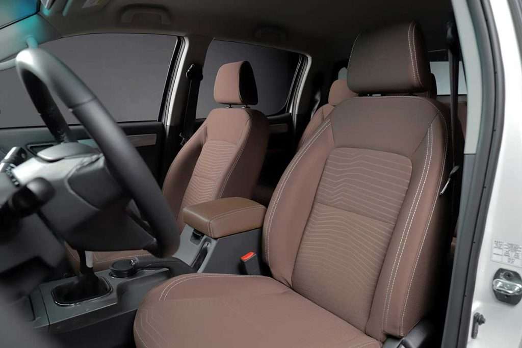 JAC iEV330P