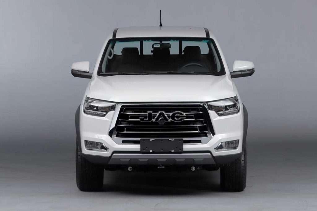 JAC iEV330P
