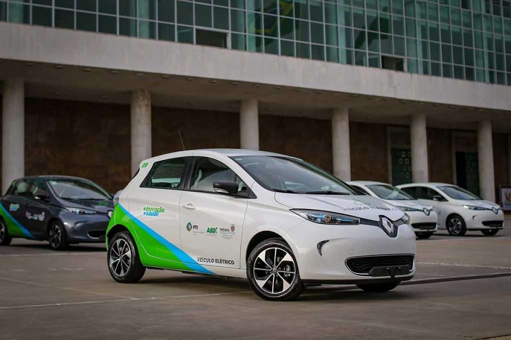 Renault Zoe