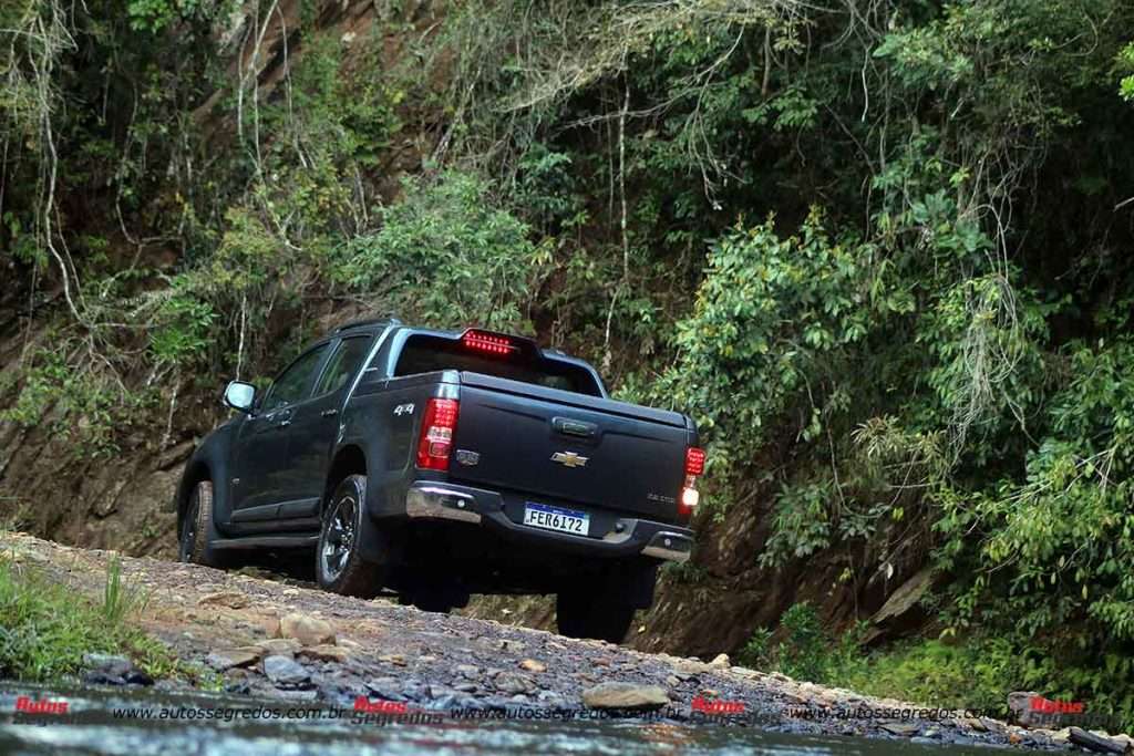 S10 High Country 2021