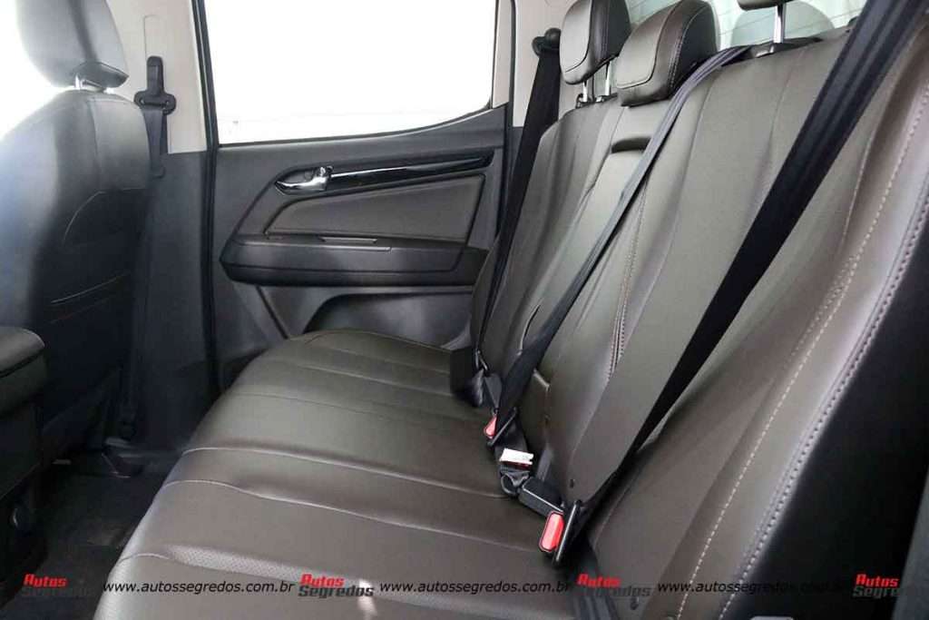 Banco S10 High Country
