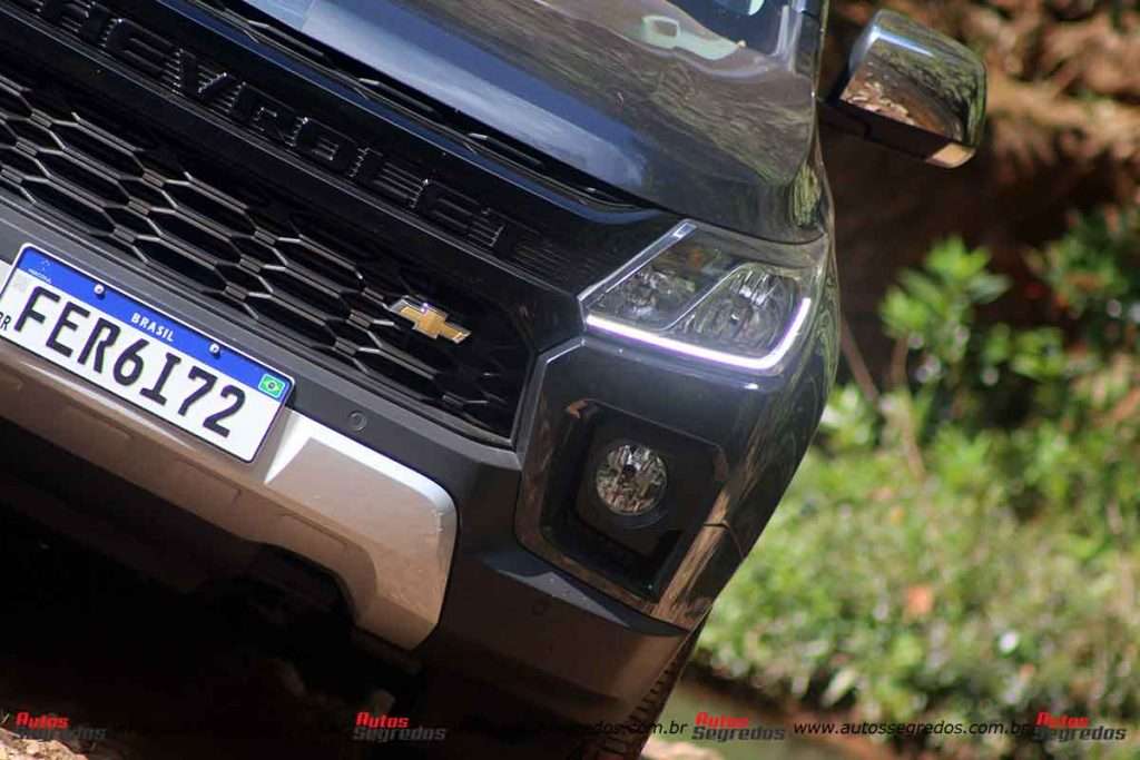 Chevrolet S10 High Country