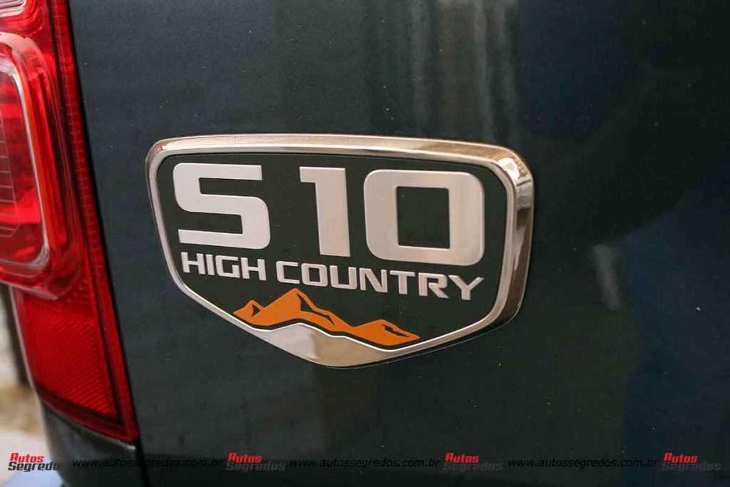 S10 High Country