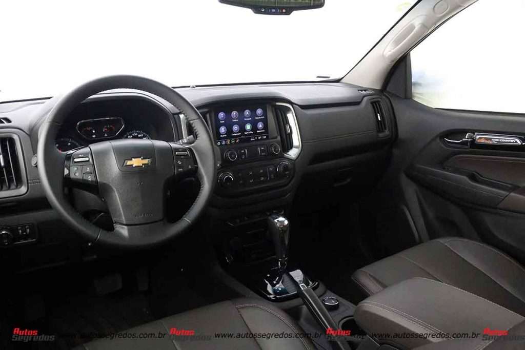 Painel S10 High Country