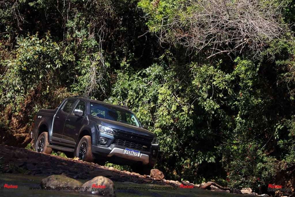 S10 High Country 2021