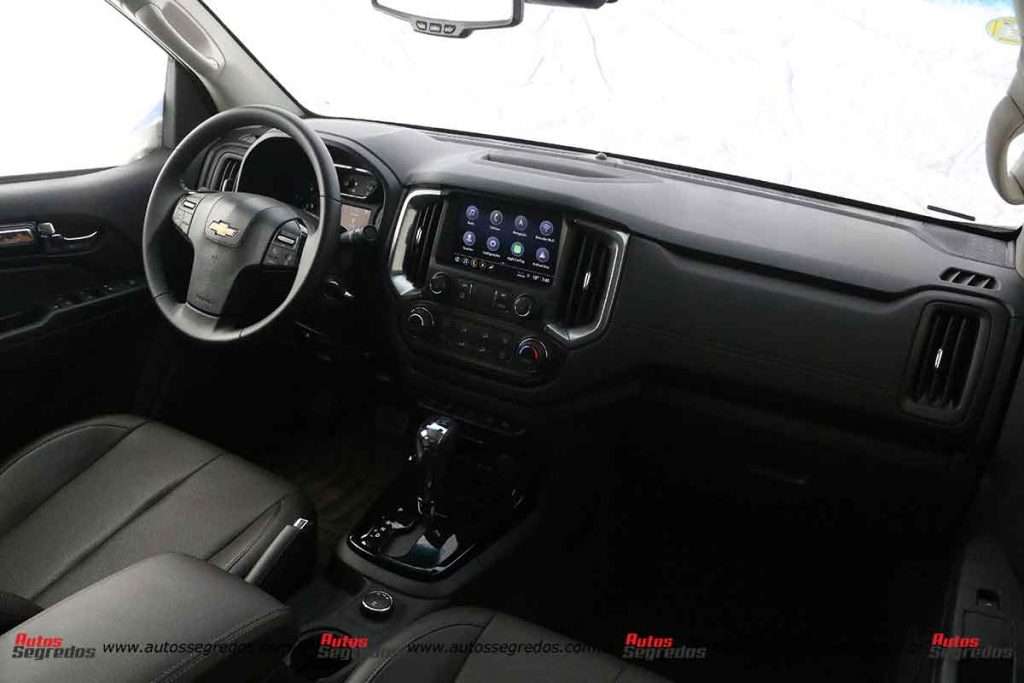 Painel S10 High Country
