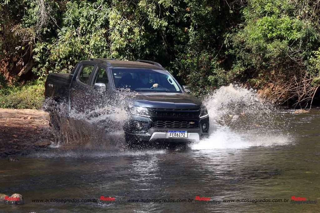 Chevrolet S10 High Country