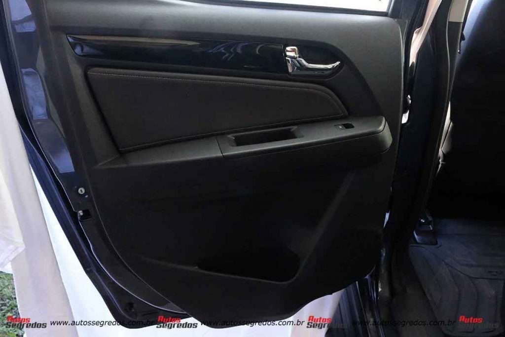 Painel S10 High Country
