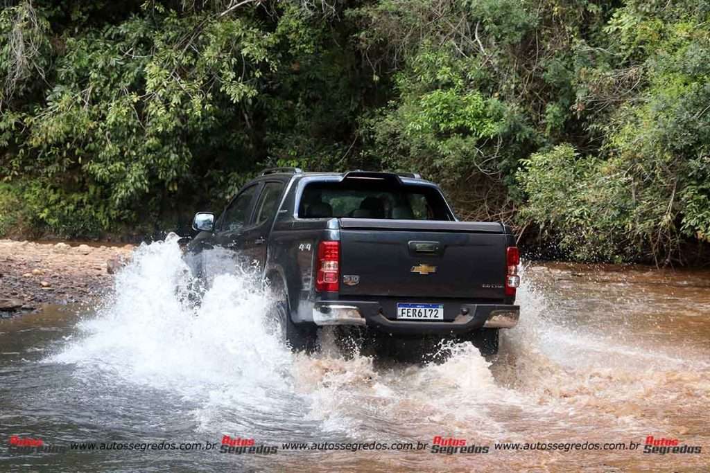Chevrolet S10 High Country