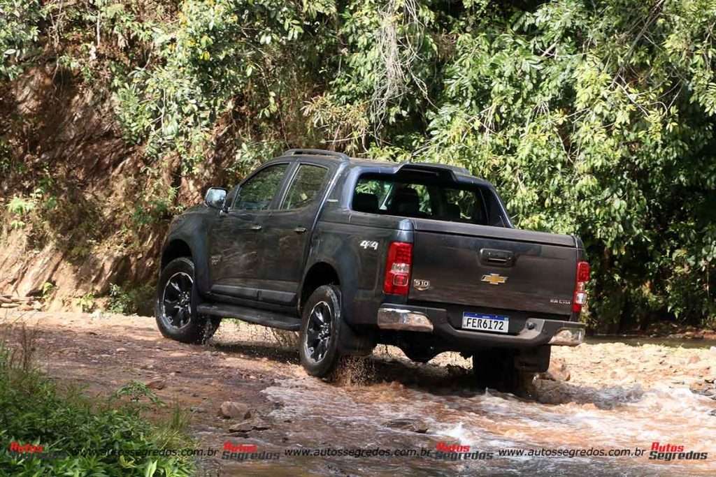 S10 High Country 2021