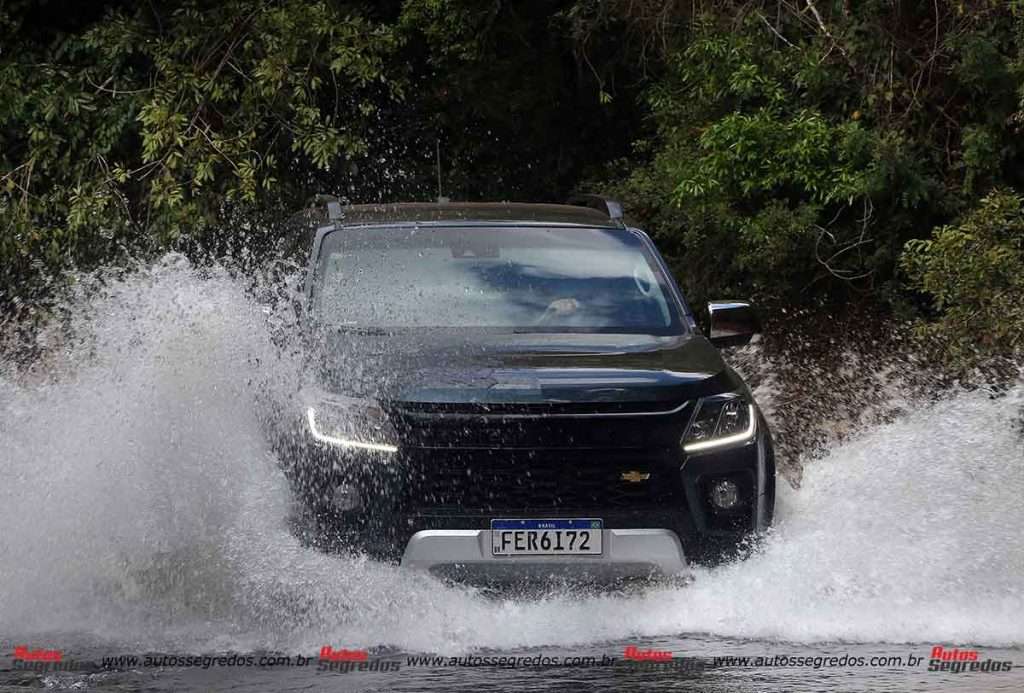 S10 High Country 2021