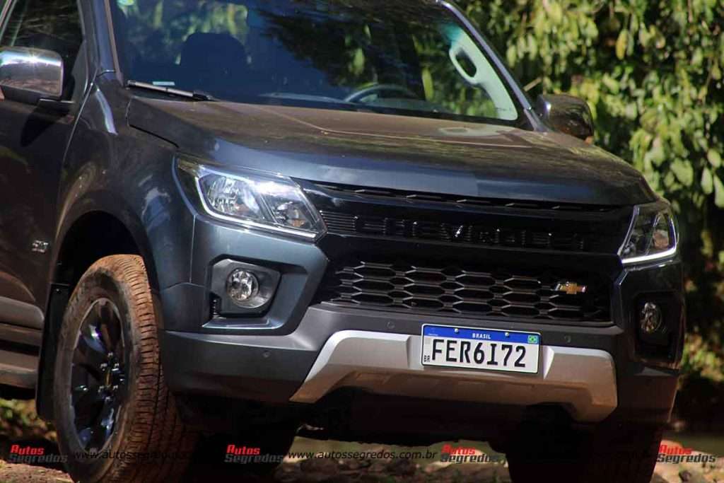 Chevrolet S10 High Country 2021