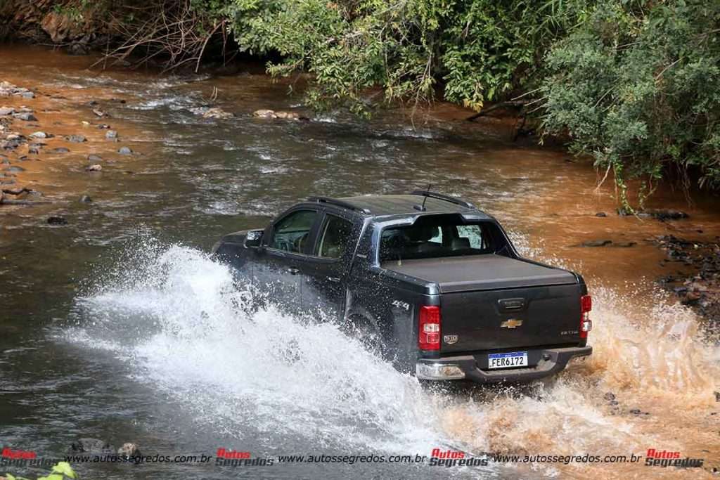 S10 High Country 2021