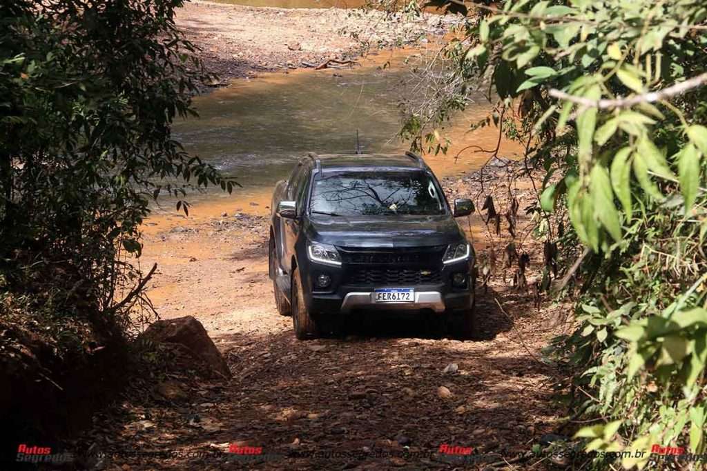 S10 High Country 2021