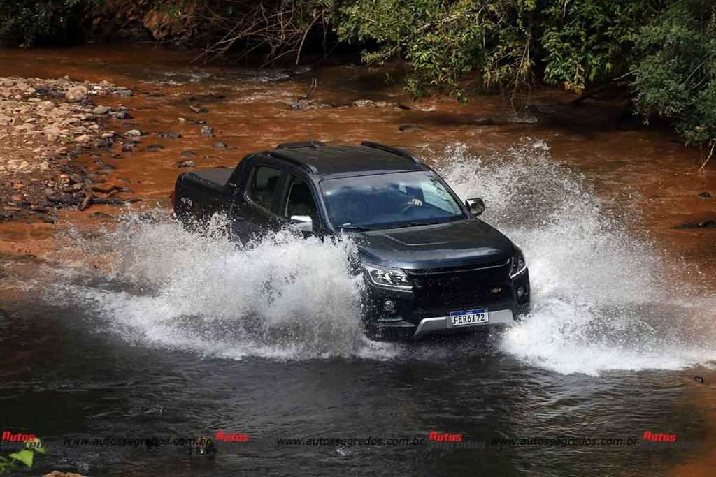Chevrolet S10 High Country