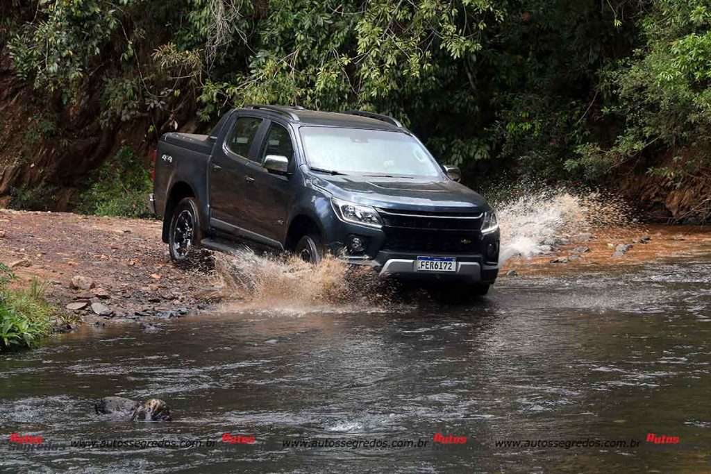 S10 High Country 2021