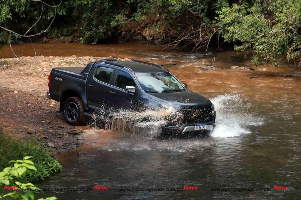 Chevrolet S10 High Country
