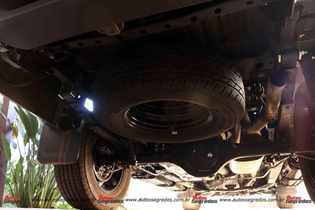 Estepe S10 High Country 2021
