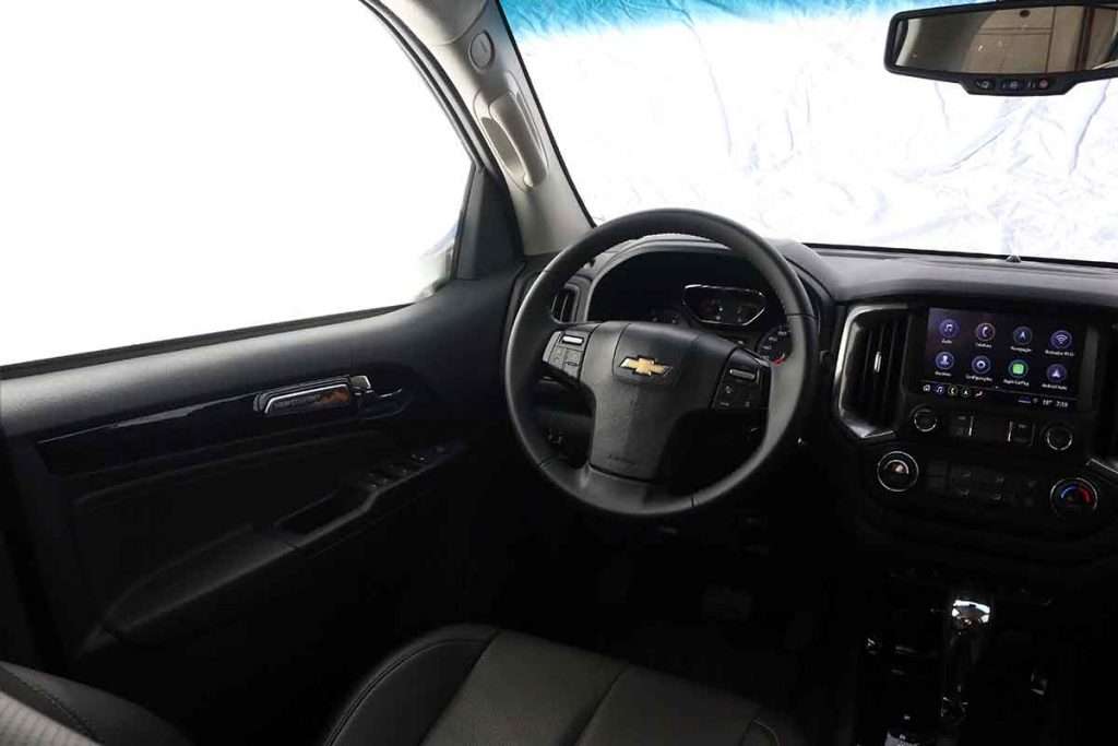 Volante S10 High Country