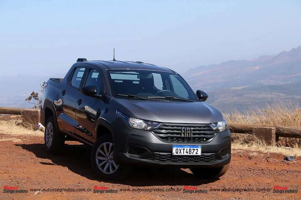 Fiat Strada 2021