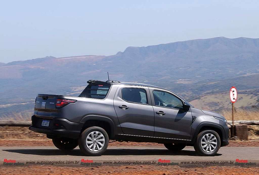 Fiat Strada 2021