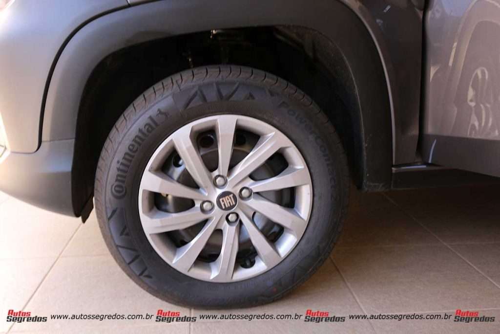 Roda Strada Endurance