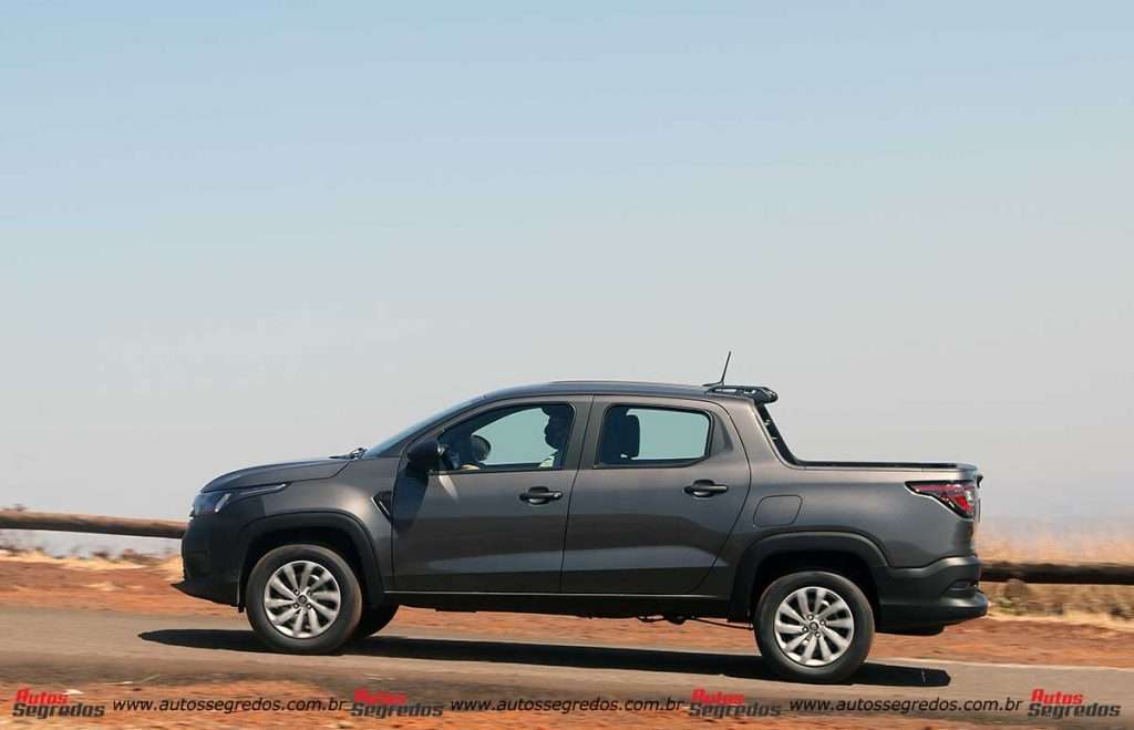 Fiat Strada 2021