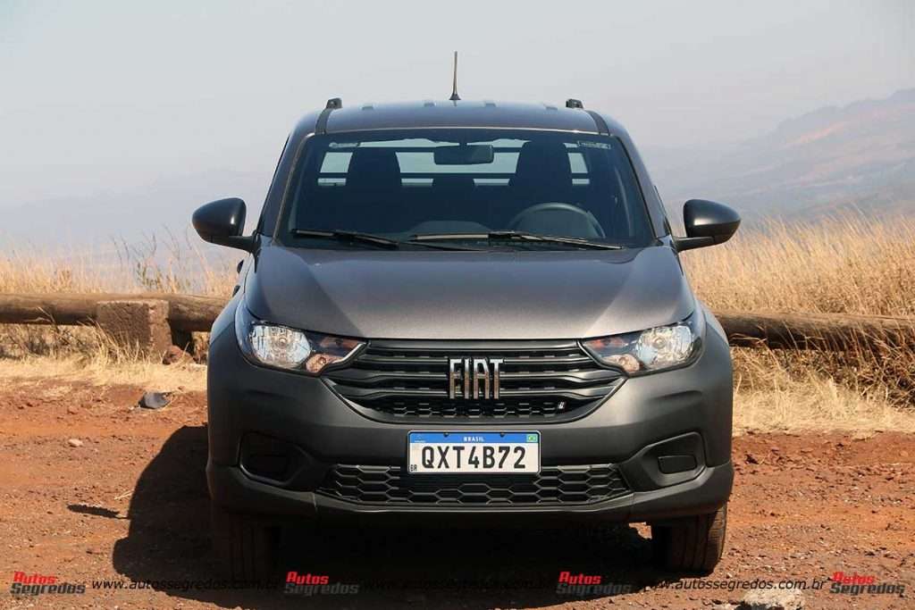 Nova Fiat Strada