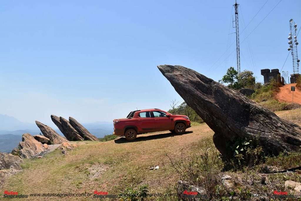 Strada Volcano